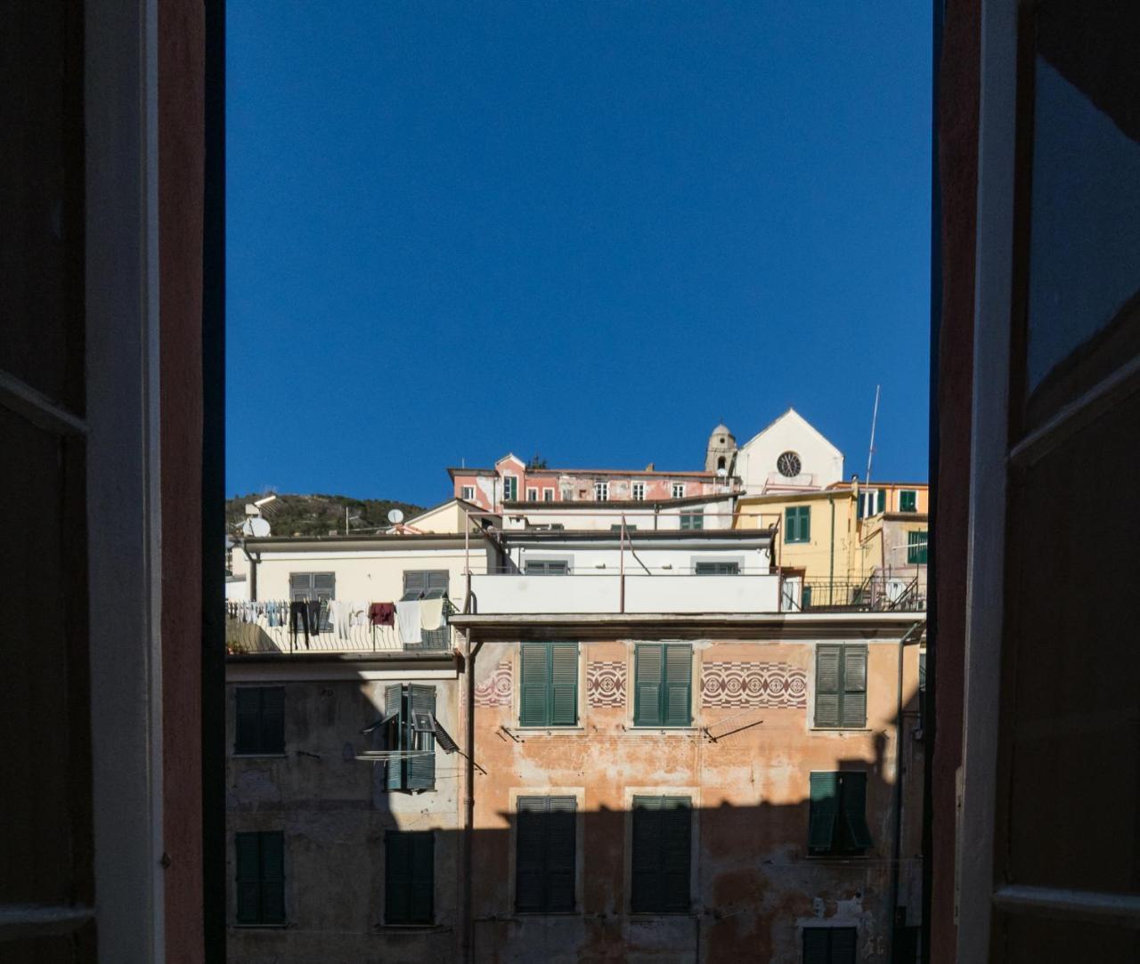 Apartamento La Casa Di Eio Vernazza Exterior foto