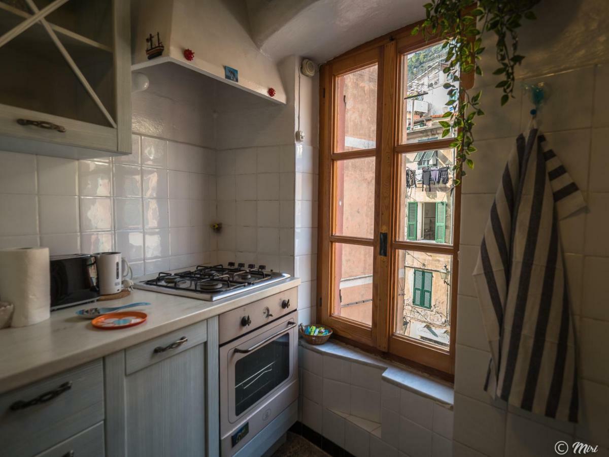 Apartamento La Casa Di Eio Vernazza Exterior foto