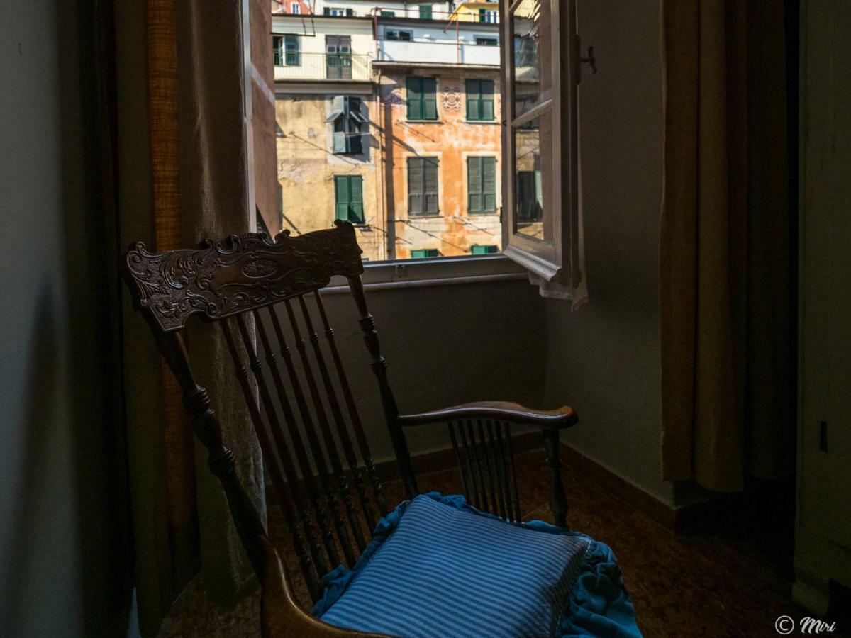 Apartamento La Casa Di Eio Vernazza Exterior foto